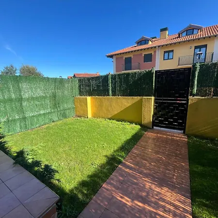 Casa Martos Appartamento Comillas